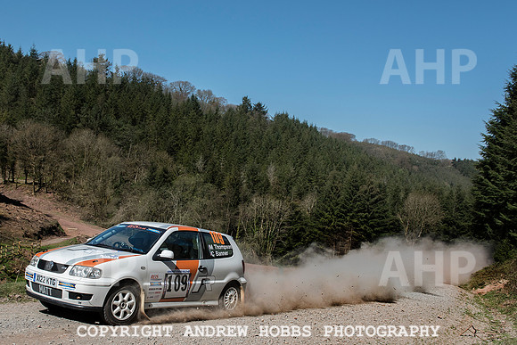 Somerset Stages Rally 2015 127