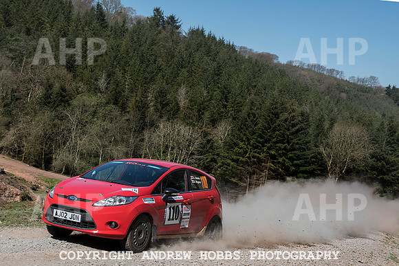 Somerset Stages Rally 2015 128