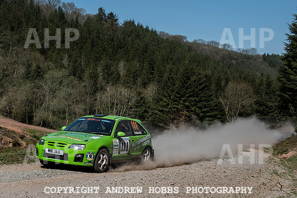 Somerset Stages Rally 2015 130