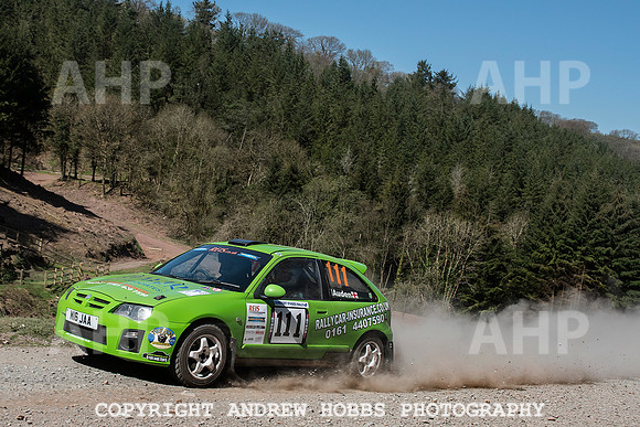Somerset Stages Rally 2015 131