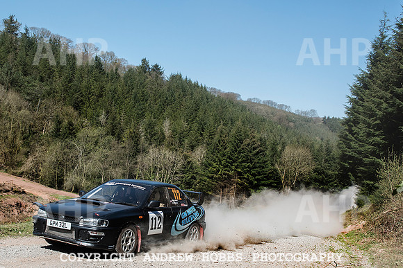 Somerset Stages Rally 2015 133
