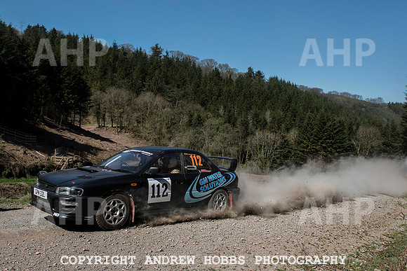 Somerset Stages Rally 2015 134