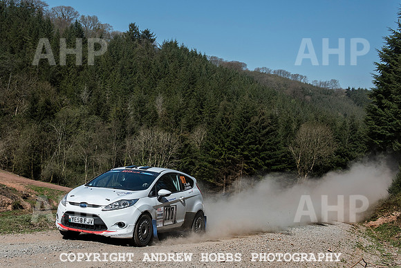 Somerset Stages Rally 2015 135