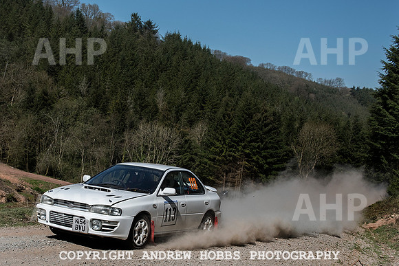 Somerset Stages Rally 2015 137