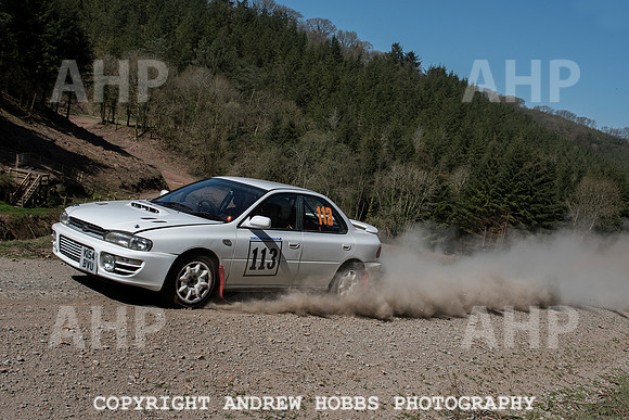 Somerset Stages Rally 2015 138