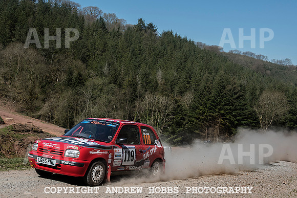 Somerset Stages Rally 2015 140