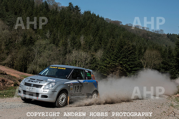 Somerset Stages Rally 2015 141