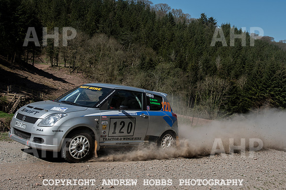 Somerset Stages Rally 2015 142
