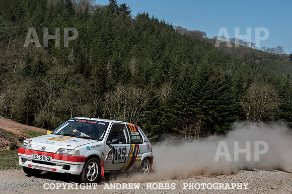 Somerset Stages Rally 2015 143