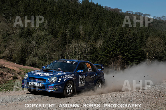 Somerset Stages Rally 2015 145