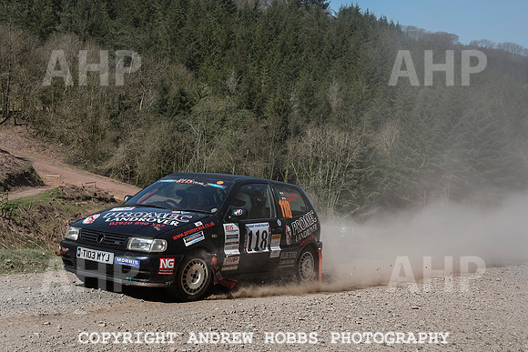 Somerset Stages Rally 2015 149