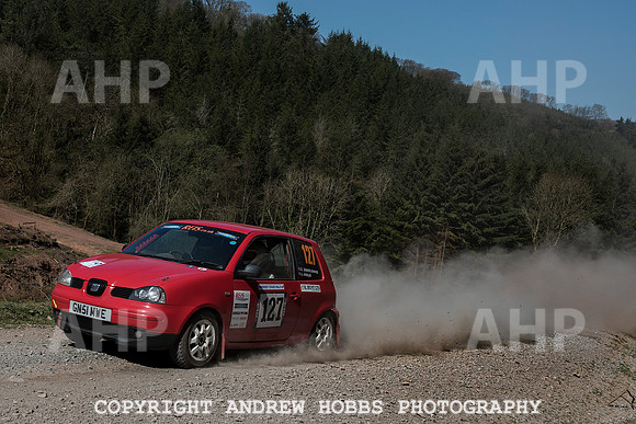 Somerset Stages Rally 2015 151
