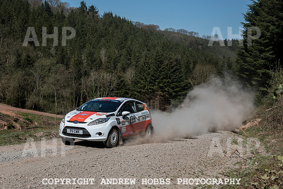 Somerset Stages Rally 2015 152