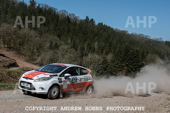 Somerset Stages Rally 2015 153