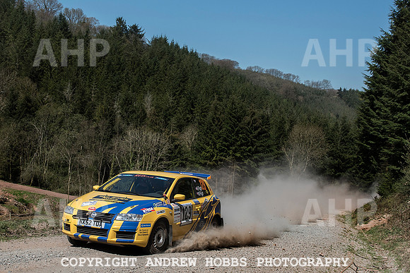 Somerset Stages Rally 2015 156