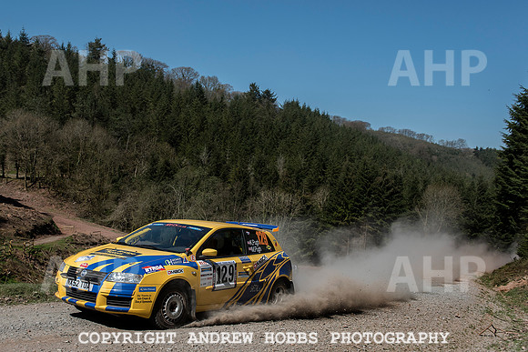 Somerset Stages Rally 2015 157
