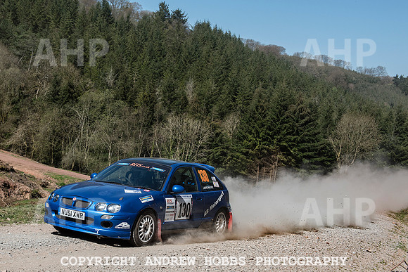 Somerset Stages Rally 2015 158