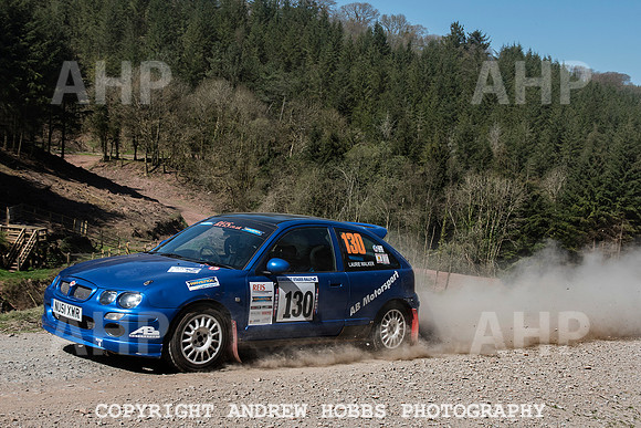 Somerset Stages Rally 2015 159
