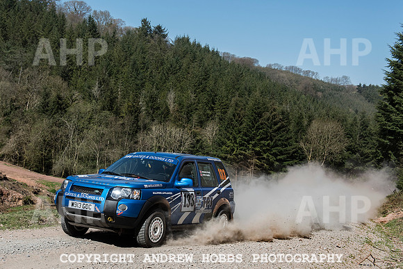 Somerset Stages Rally 2015 160