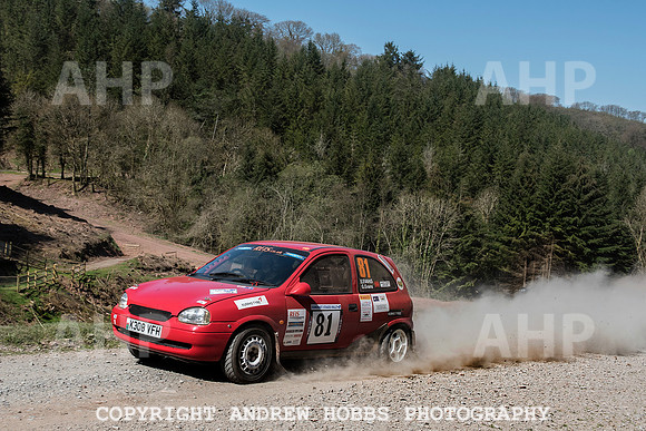 Somerset Stages Rally 2015 164