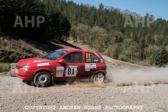 Somerset Stages Rally 2015 165