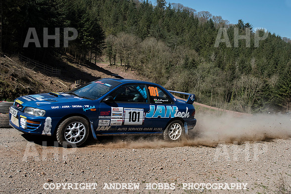 Somerset Stages Rally 2015 109