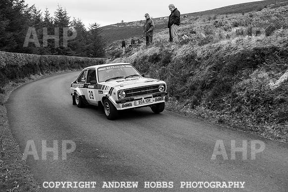 Somerset Stages Rally 2015 BW 002