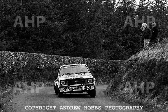 Somerset Stages Rally 2015 BW 003