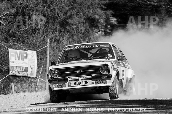 Somerset Stages Rally 2015 BW 004