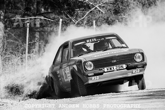 Somerset Stages Rally 2015 BW 005