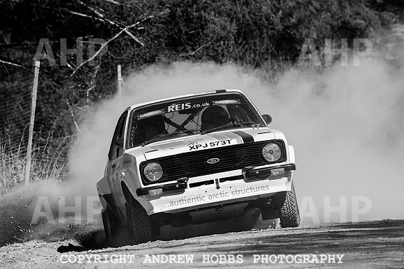 Somerset Stages Rally 2015 BW 006