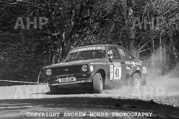 Somerset Stages Rally 2015 BW 007