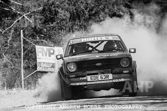 Somerset Stages Rally 2015 BW 008