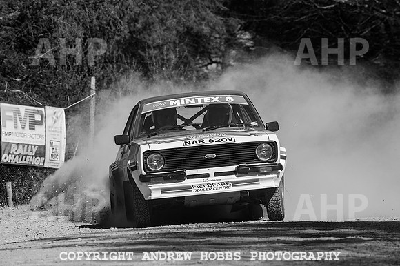 Somerset Stages Rally 2015 BW 009