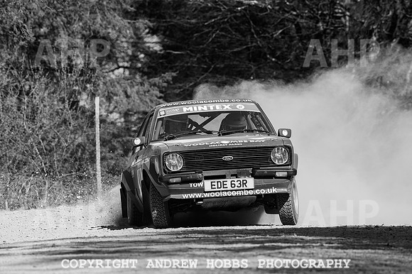 Somerset Stages Rally 2015 BW 010