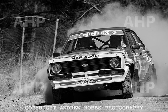 Somerset Stages Rally 2015 BW 011