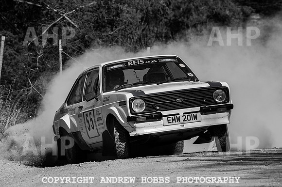 Somerset Stages Rally 2015 BW 012