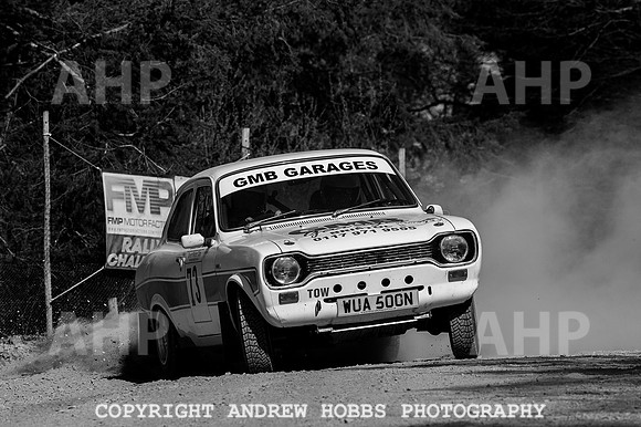 Somerset Stages Rally 2015 BW 013