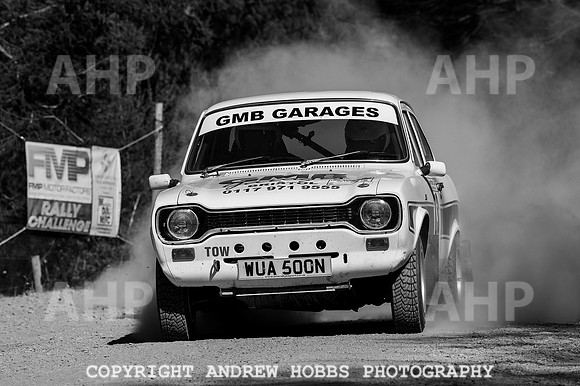 Somerset Stages Rally 2015 BW 014