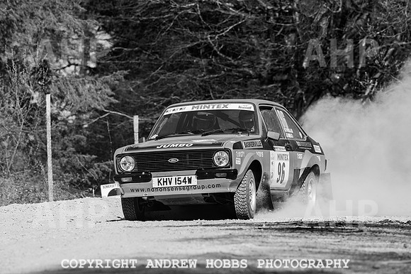 Somerset Stages Rally 2015 BW 015