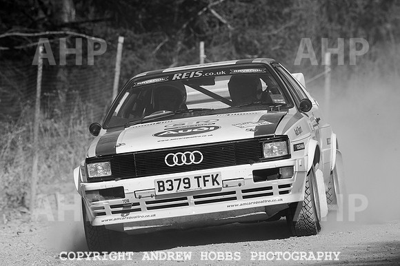 Somerset Stages Rally 2015 BW 016
