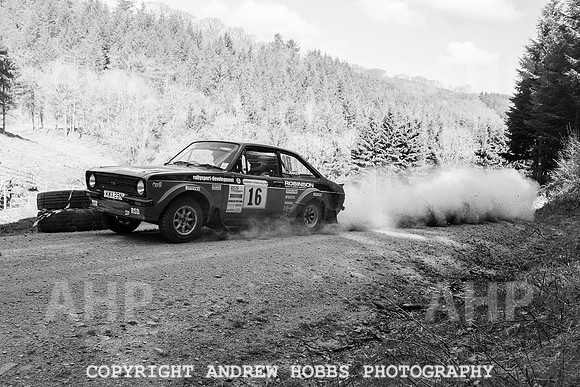 Somerset Stages Rally 2015 BW 017