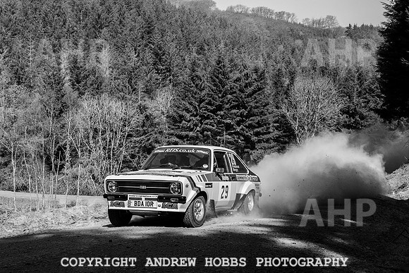 Somerset Stages Rally 2015 BW 018