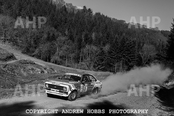 Somerset Stages Rally 2015 BW 019