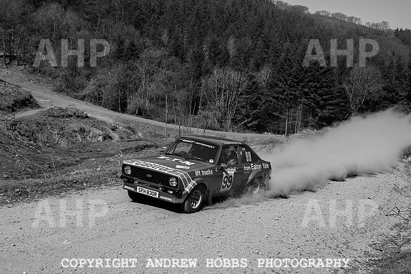 Somerset Stages Rally 2015 BW 020