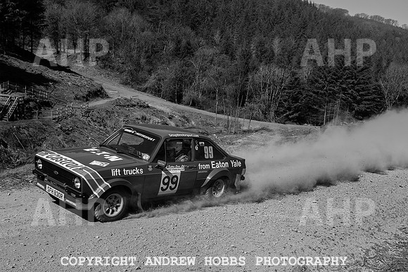 Somerset Stages Rally 2015 BW 021