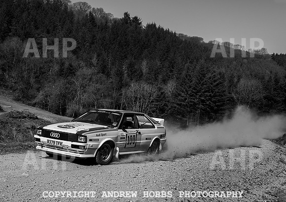 Somerset Stages Rally 2015 BW 022