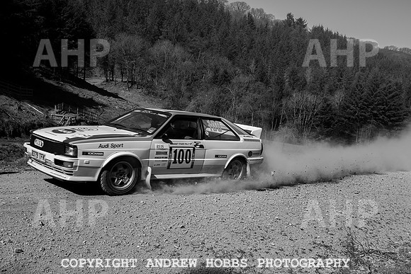 Somerset Stages Rally 2015 BW 023
