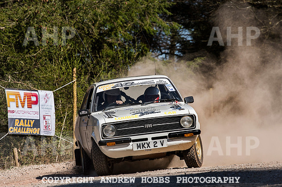 Somerset Stages Rally 2015 - Chargot 2 - 3 004