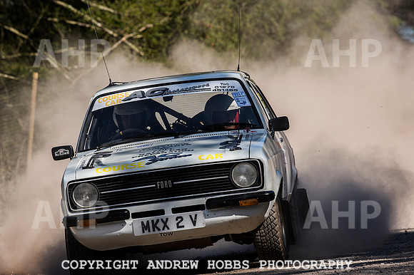 Somerset Stages Rally 2015 - Chargot 2 - 3 005